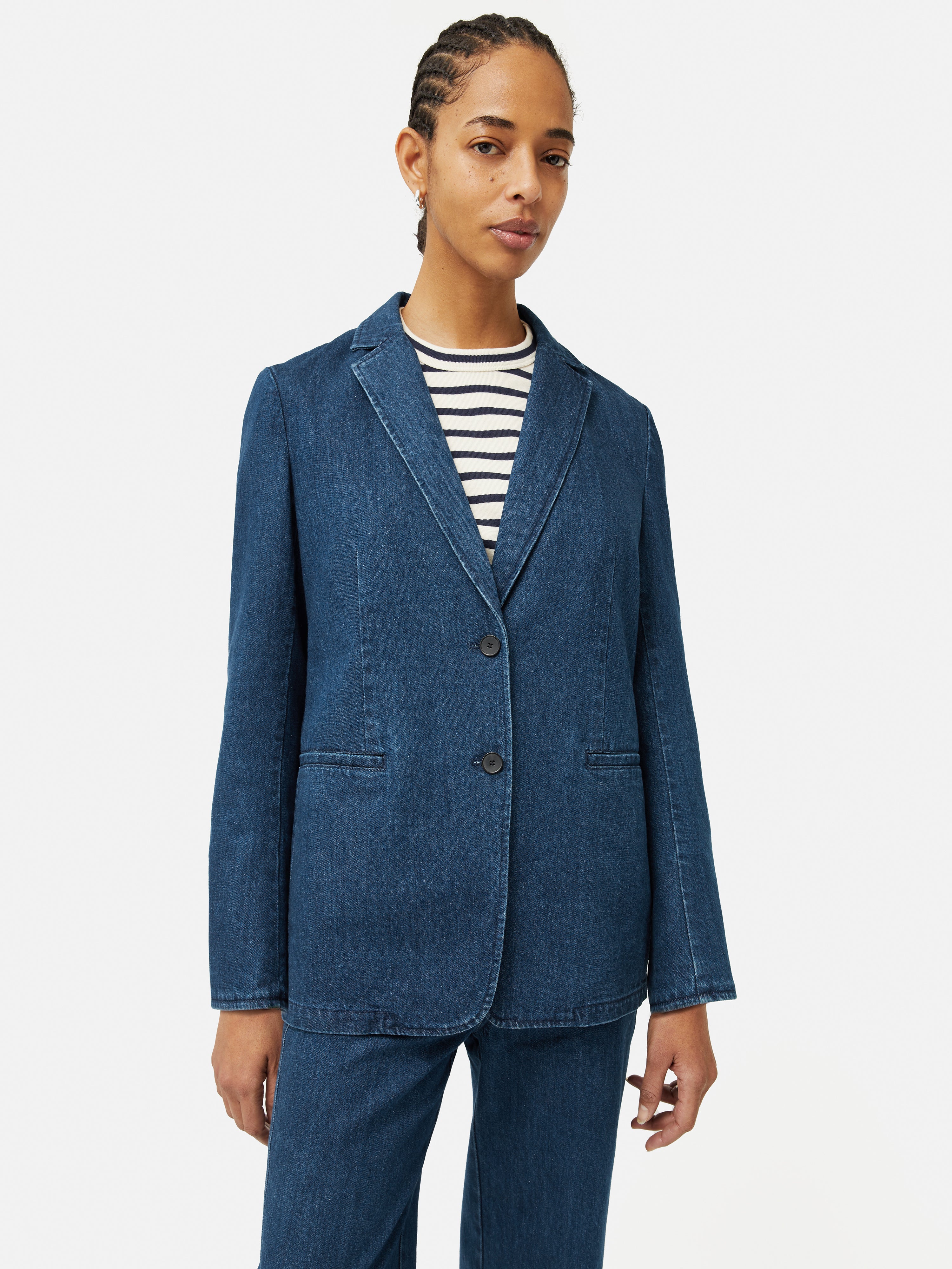 PUZZLE DENIM　／INDIGO