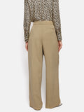 Kemp Italian Linen Trouser | Sand