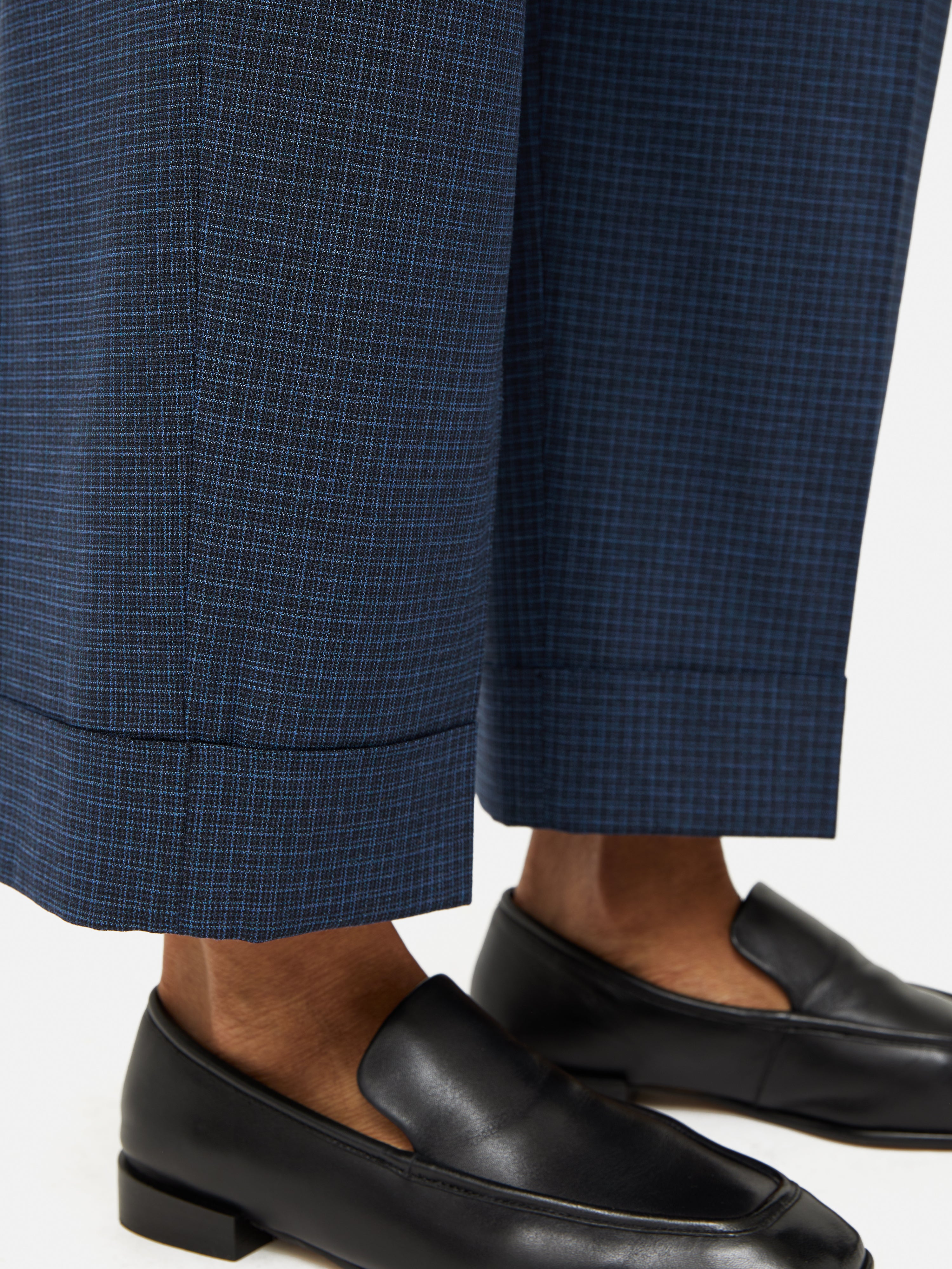 Hongo Turn Up New Classic Trouser
