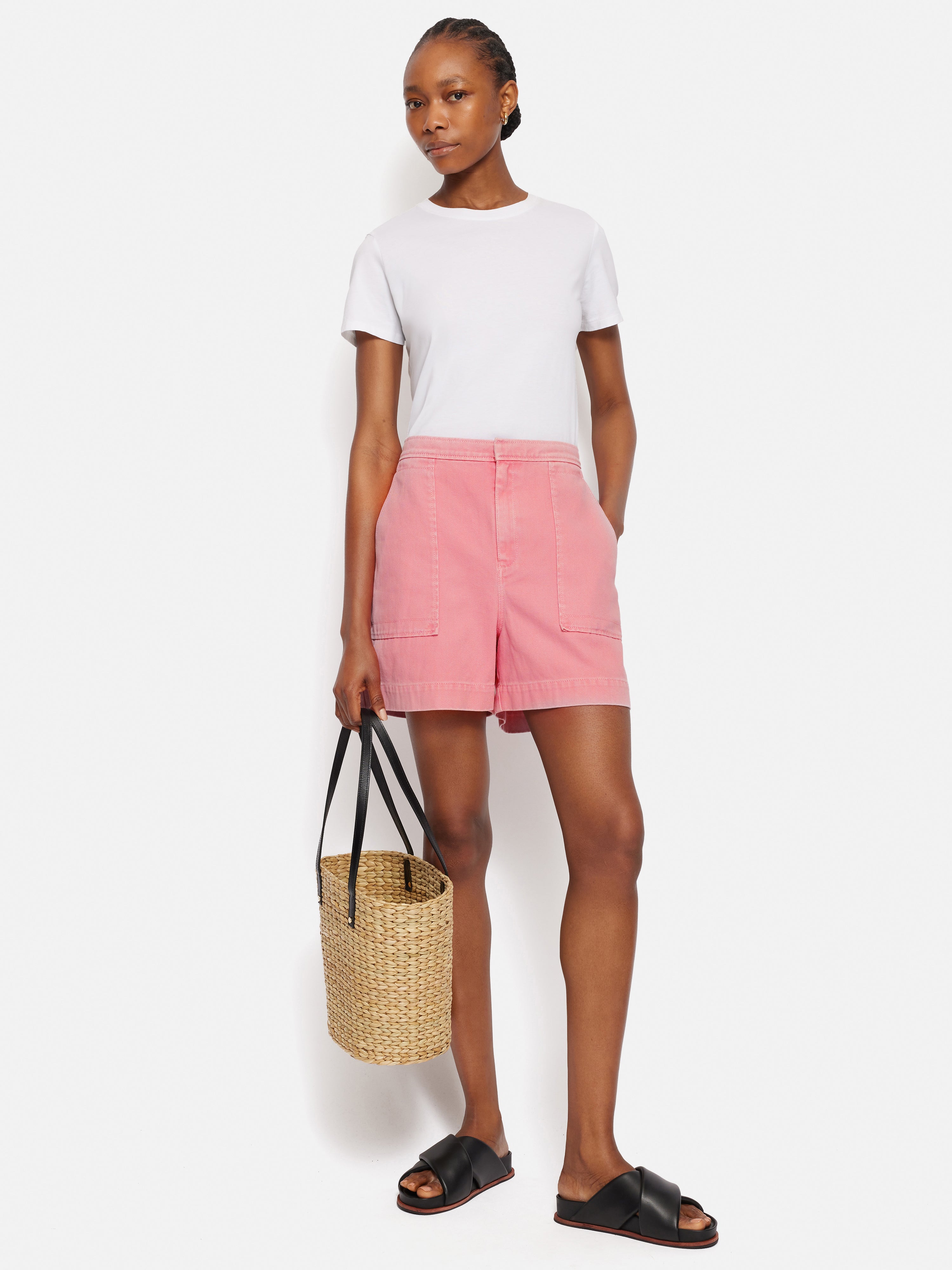 Front Patch Pocket Short main image 0