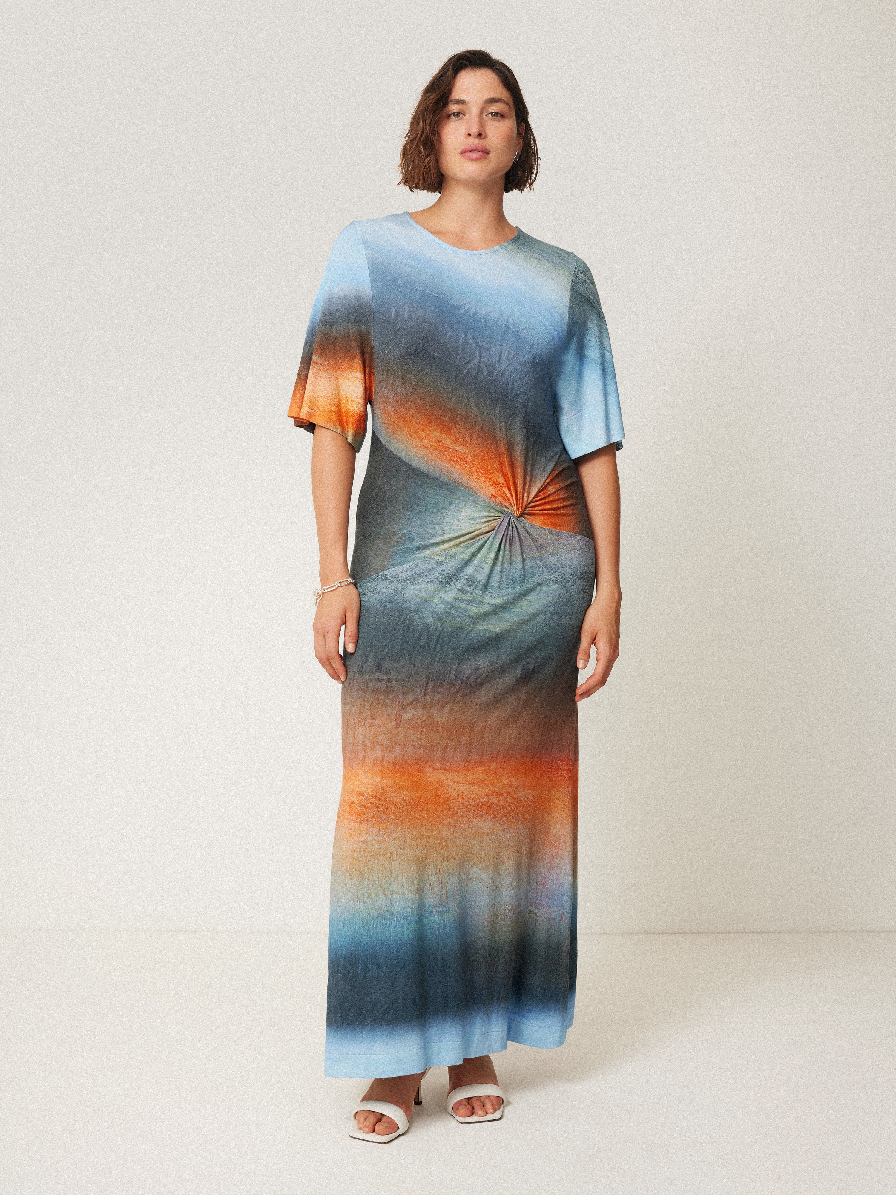 jigsaw shirt dress Buy Jigsaw Green Linen Midi Shirt Dress from Next USA