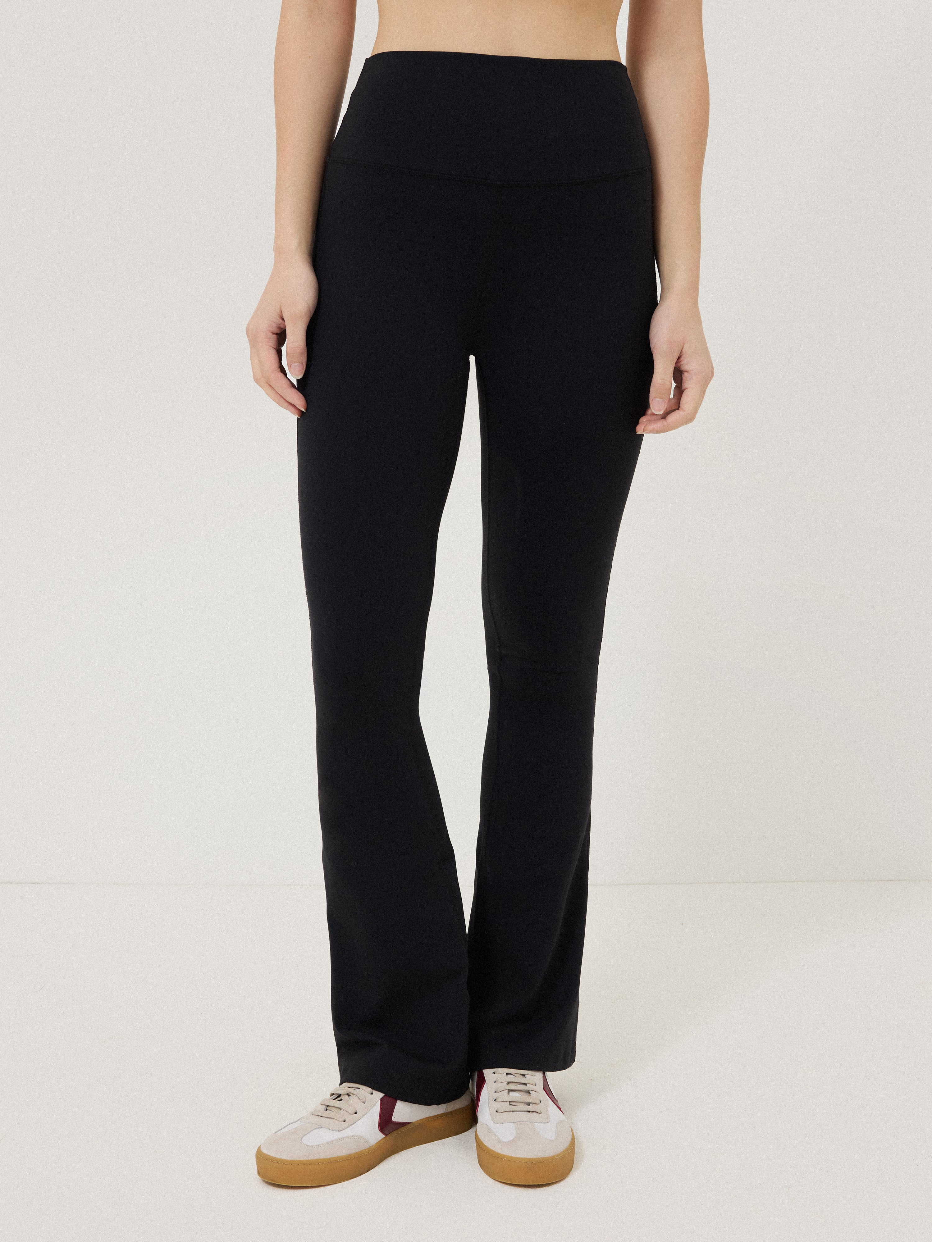 Yoga Pant Black – Jigsaw