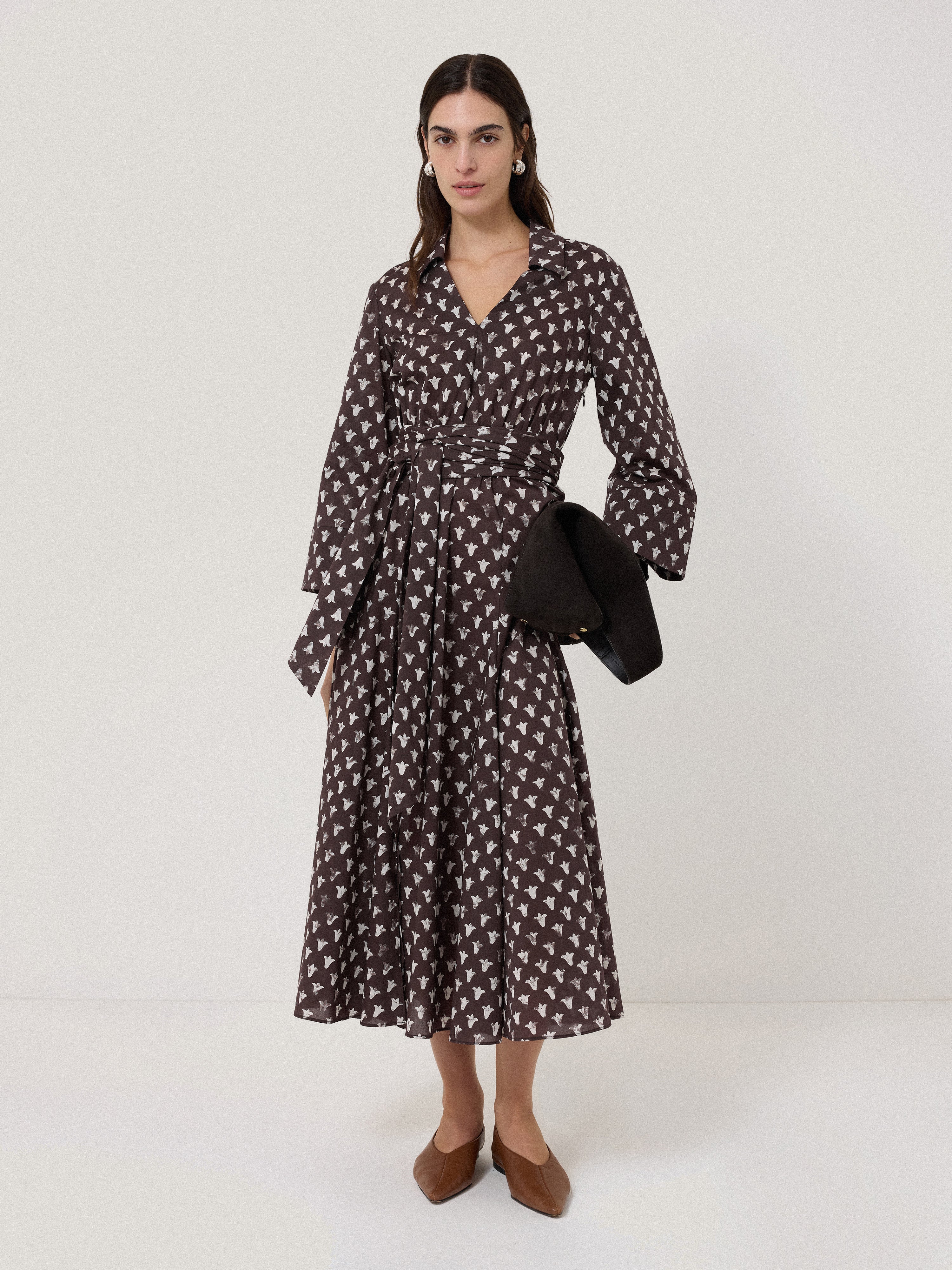 Winser Dresses John Lewis Polka Dot John Lewis Winser Dress John Lewis  Baukjen Evening Of
