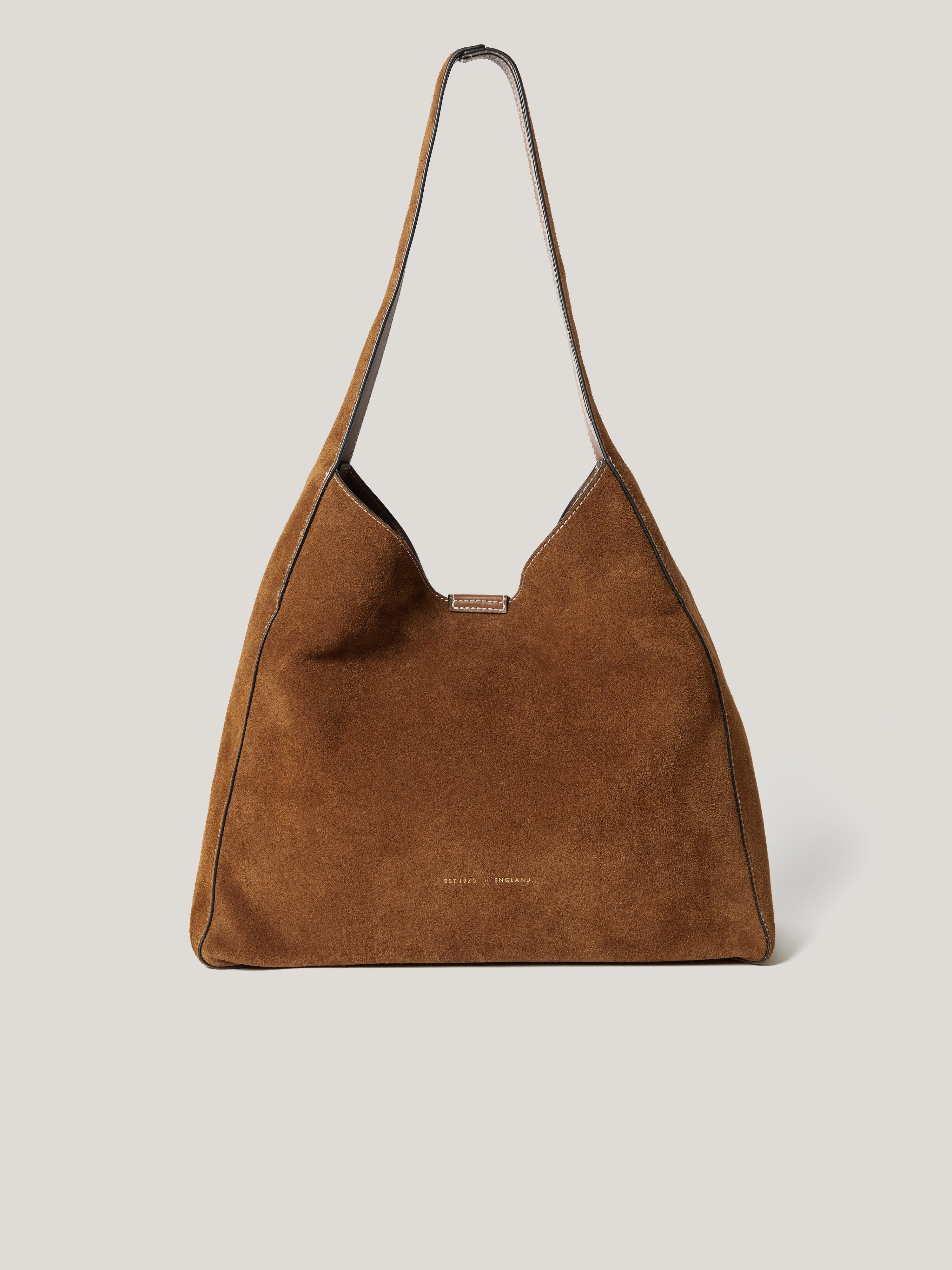 Suede Hobo Bag Tan Suede Handbag Uk Saint Laurent Small Le á Suede