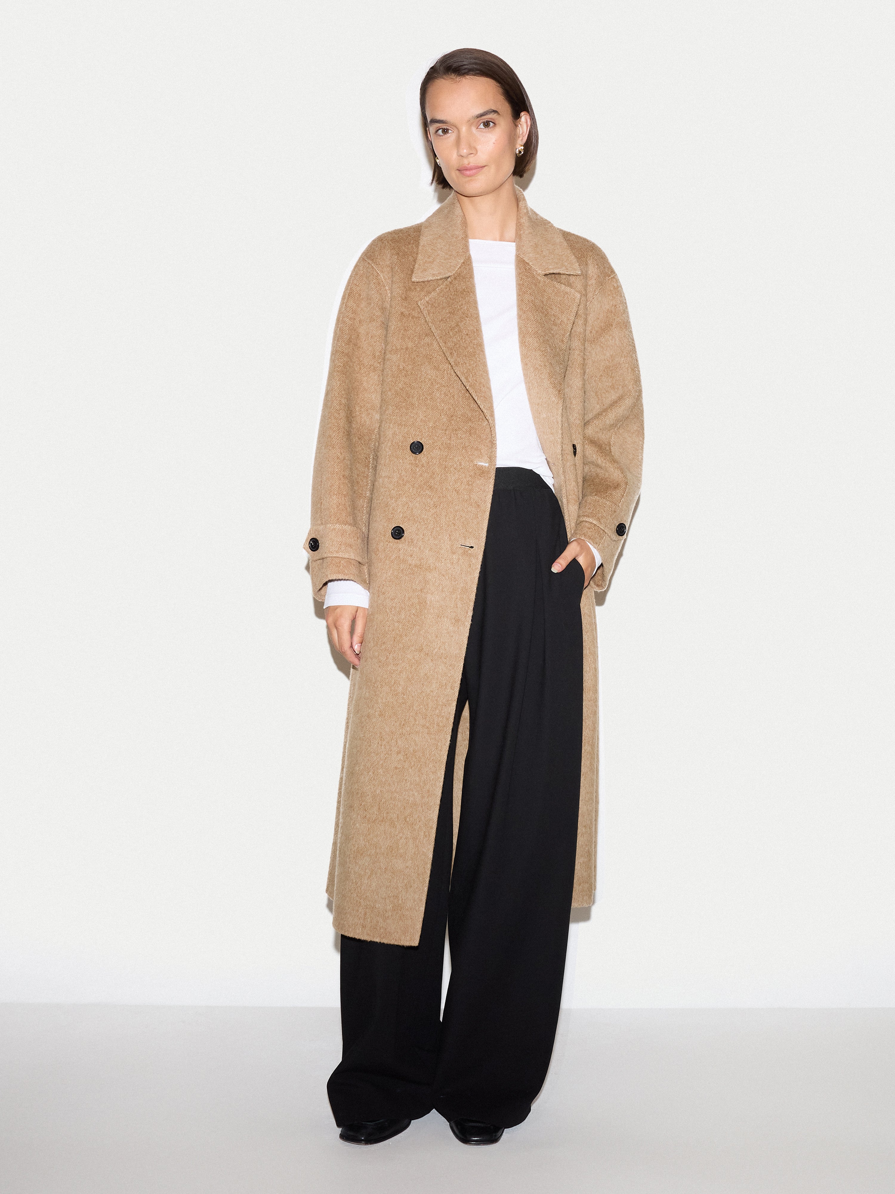 Women's Wool Coats | Jigsaw