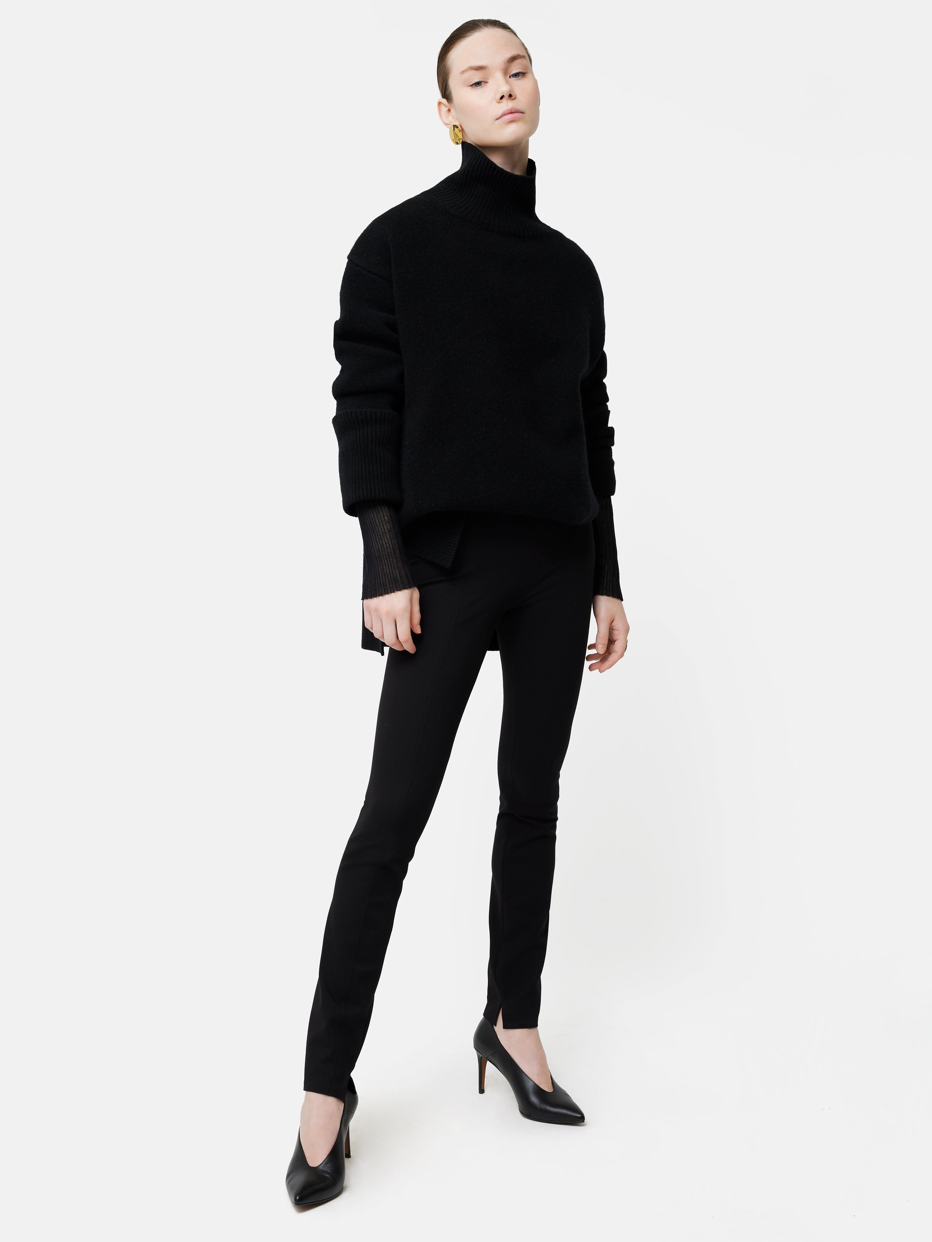 Ponte Cigarette Trousers