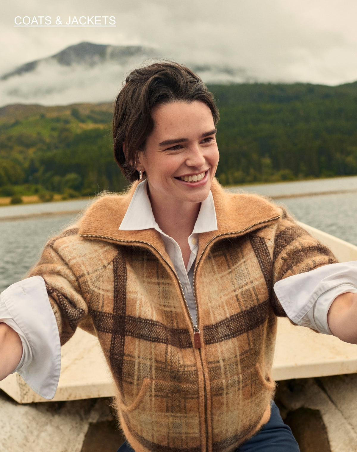 Coats & Jackets