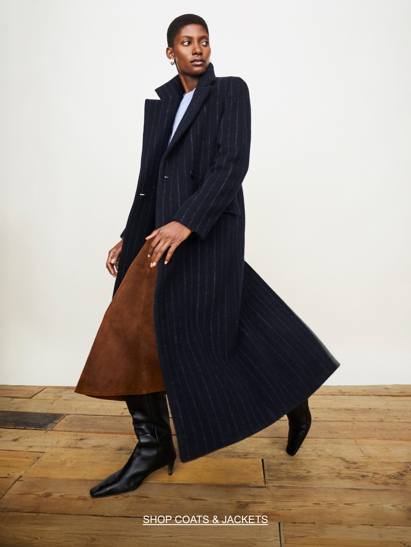 Shop Coats & Jackets