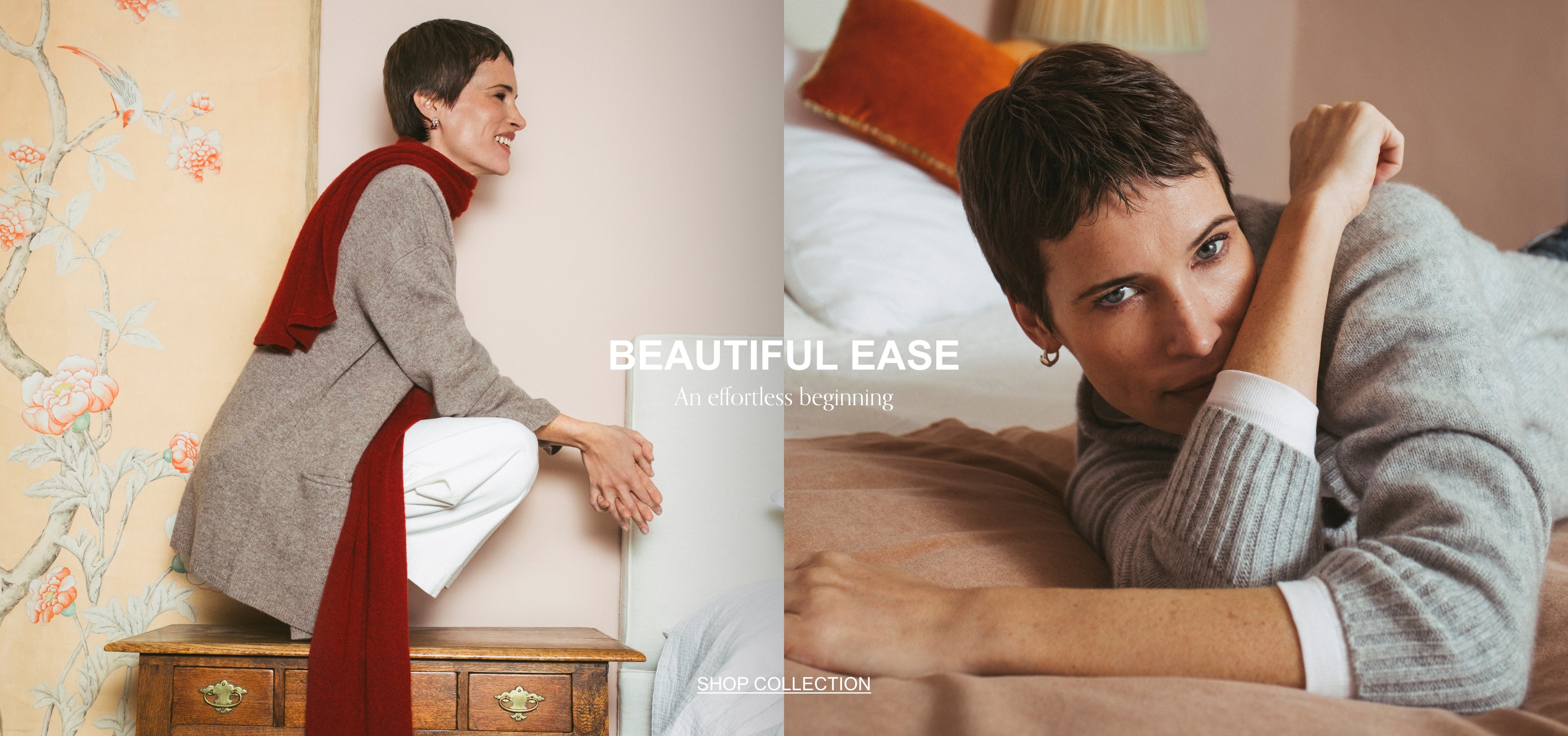 Beautiful Ease | Shop Collection