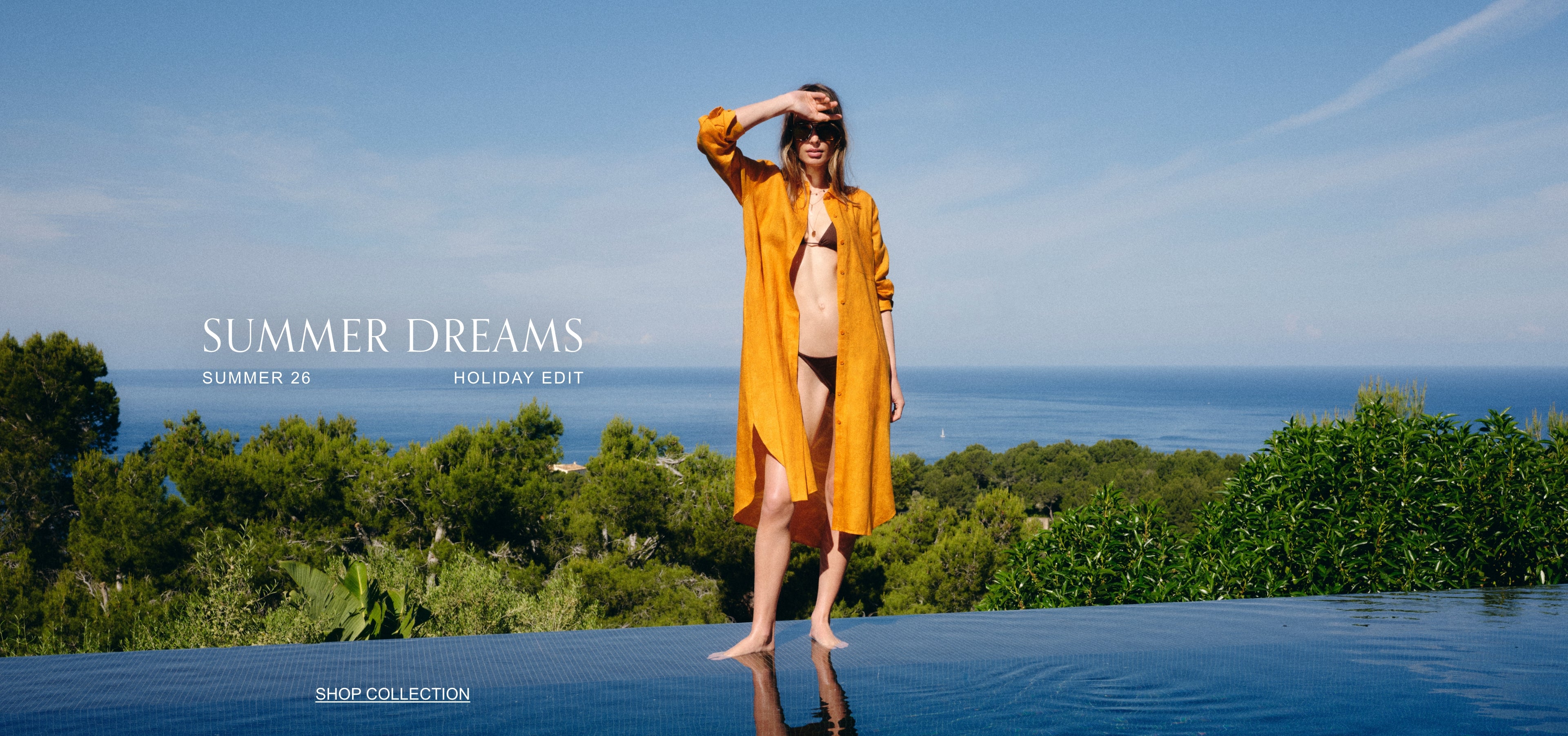 Summer Dreams | Shop Collection