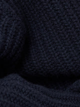 Orkney Oversize Rib Jumper | Navy