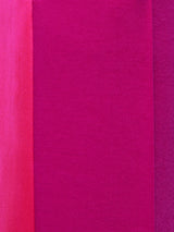 Wide Leg Tuxedo Trouser | Pink