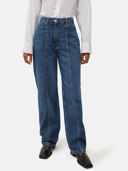 Beck Tailored Jean Vintage Mid
