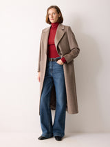 Balfour Long Wide Leg Jean | Vintage Mid Blue