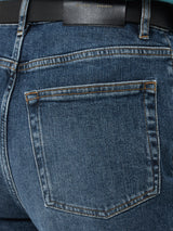 Balfour Long Wide Leg Jean | Vintage Mid Blue