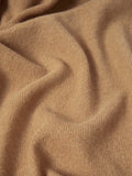 Miller Wool Cashmere Blend Scarf | Camel