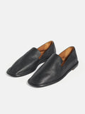 Elie Soft Leather Loafer | Black