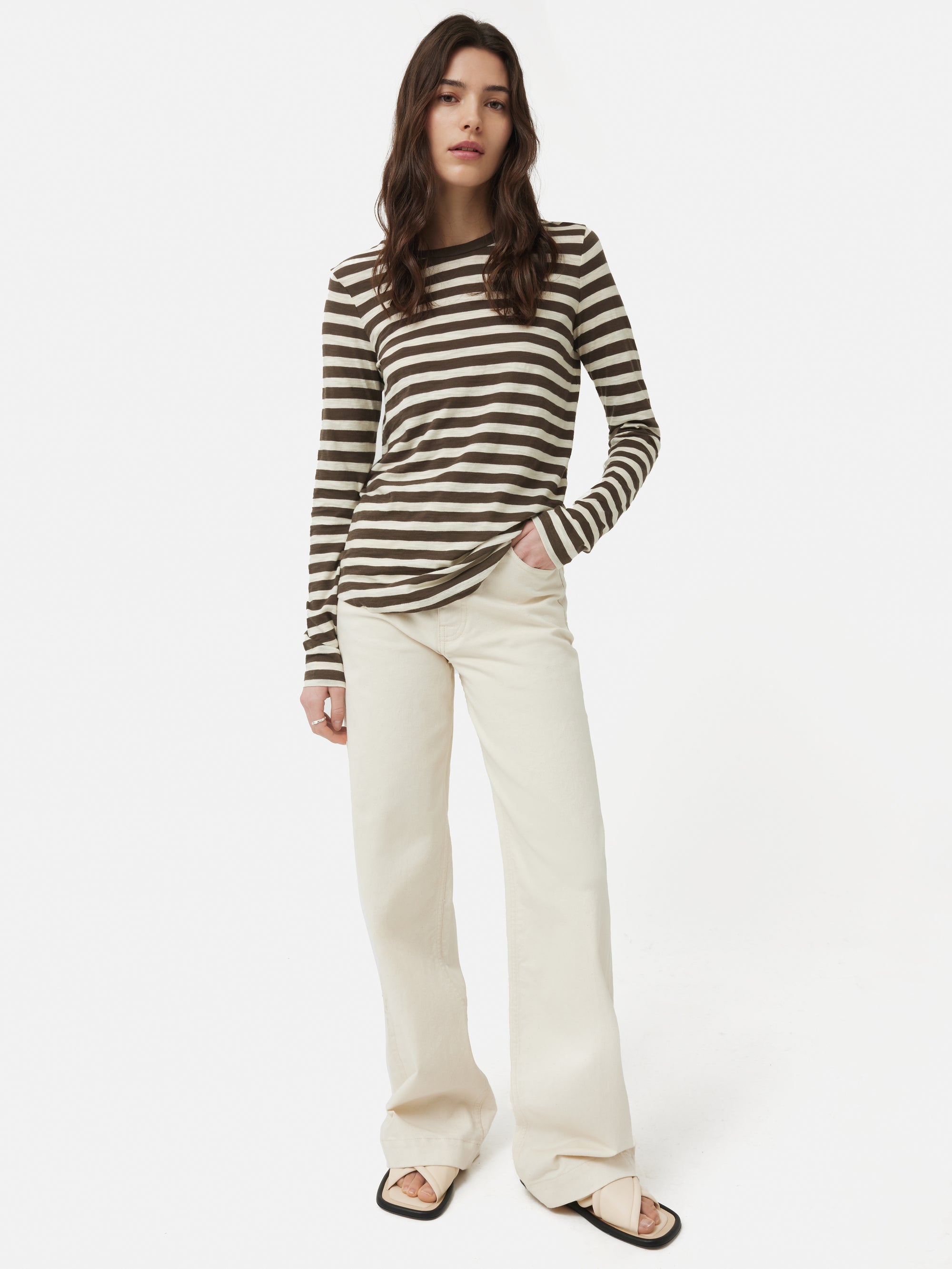 Marks and Spencer launches new Breton top for new season