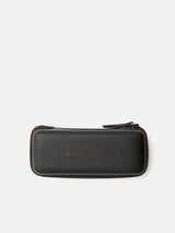 Shere Angled Cats Eye Sunglasses | Peach