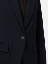 Paris Brook Shortline Jacket | Navy