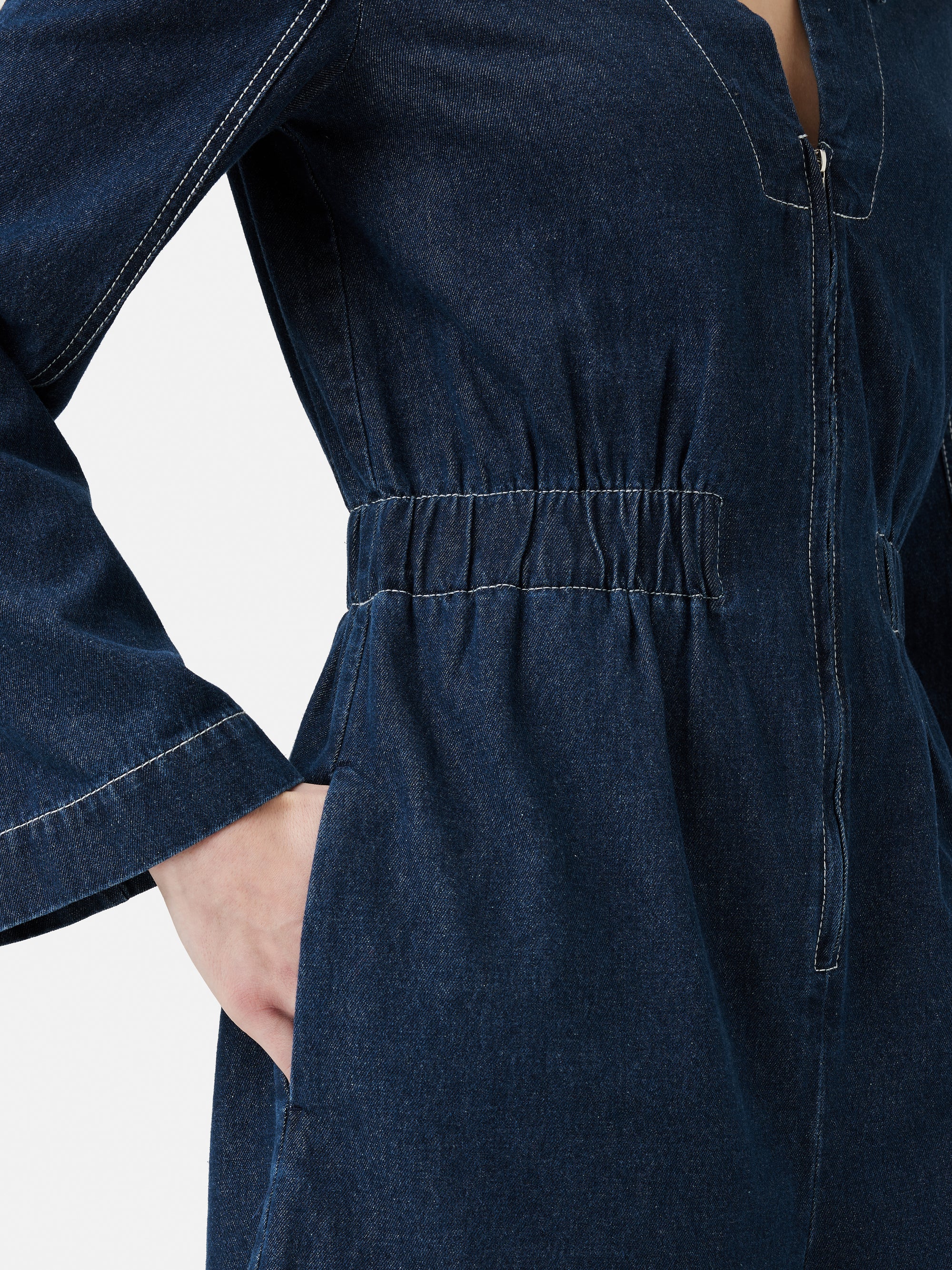 DENIM DREAMS PLAY SUIT main image 0