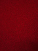 Cloud Cashmere Eldon Jumper | Red