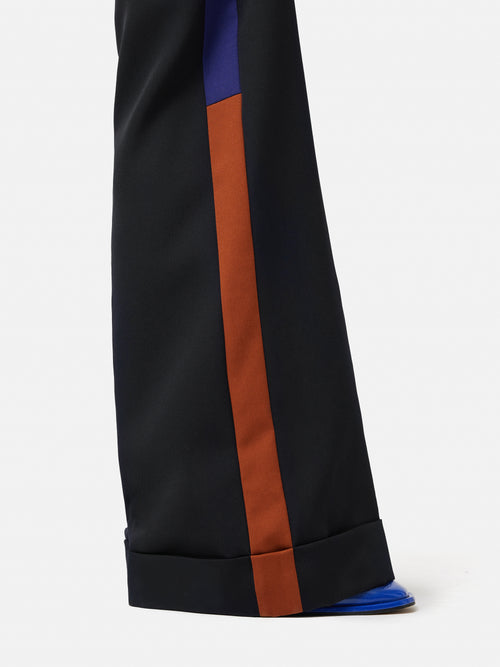 ROKSANDA Tailored Trouser | Navy