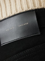 Richmond Skinny Jean | Black