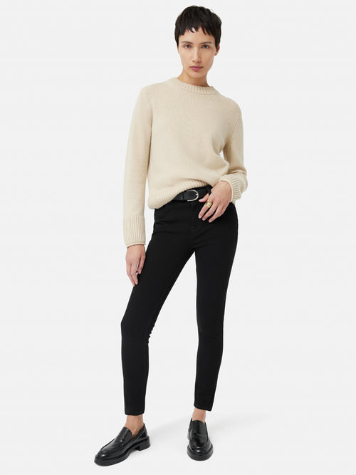 Richmond Skinny Jean | Black