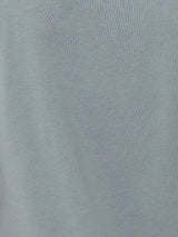 Supima Cotton Scoop Neck Tee | Summer Rain