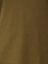 Supima Cotton Long Sleeve Tee | Olive
