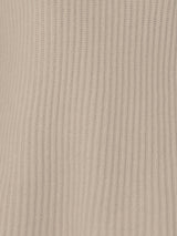 Faroe Fishermans Rib Jumper | Cream