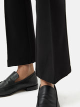 Ponte Kickflare Trouser | Black