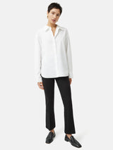 Ponte Kickflare Trouser | Black