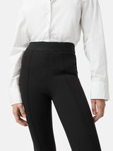 Ponte Kickflare Trouser | Black