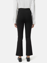 Ponte Kickflare Trouser | Black