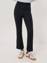 Ponte Kickflare Trouser | Navy