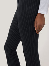 Ponte Kickflare Trouser | Navy