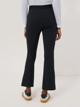 Ponte Kickflare Trouser | Navy