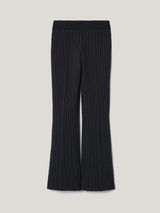 Ponte Kickflare Trouser | Navy
