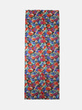 Abstract Meadow Gauze Scarf | Multi