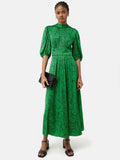 Isabel Floral Dress | Green