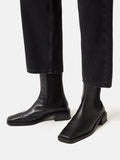 Kent Leather Boot | Black
