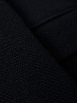 Wool Langford Blazer | Navy