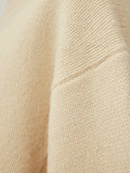 Merino Wool Oversized Jumper | Cream