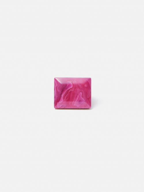 Resin Ring | Pink