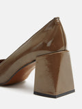 Isabel Court Shoe | Mink