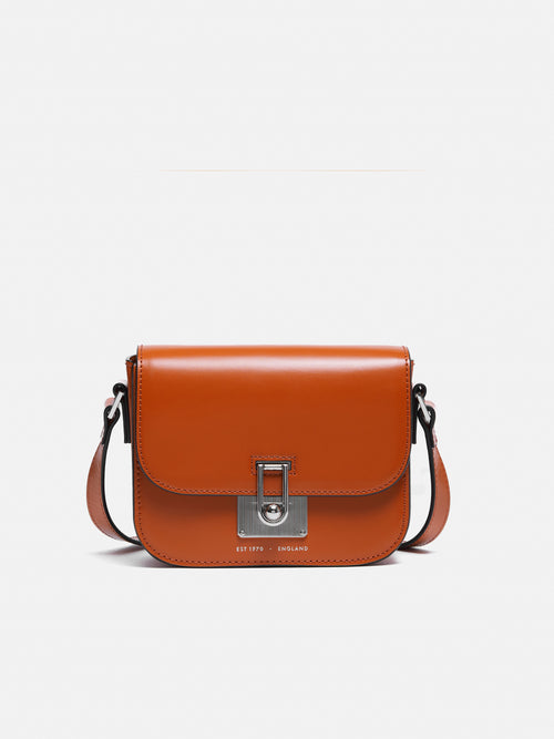 Meret Crossbody | Orange