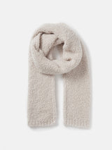 Boucle Scarf | Cream