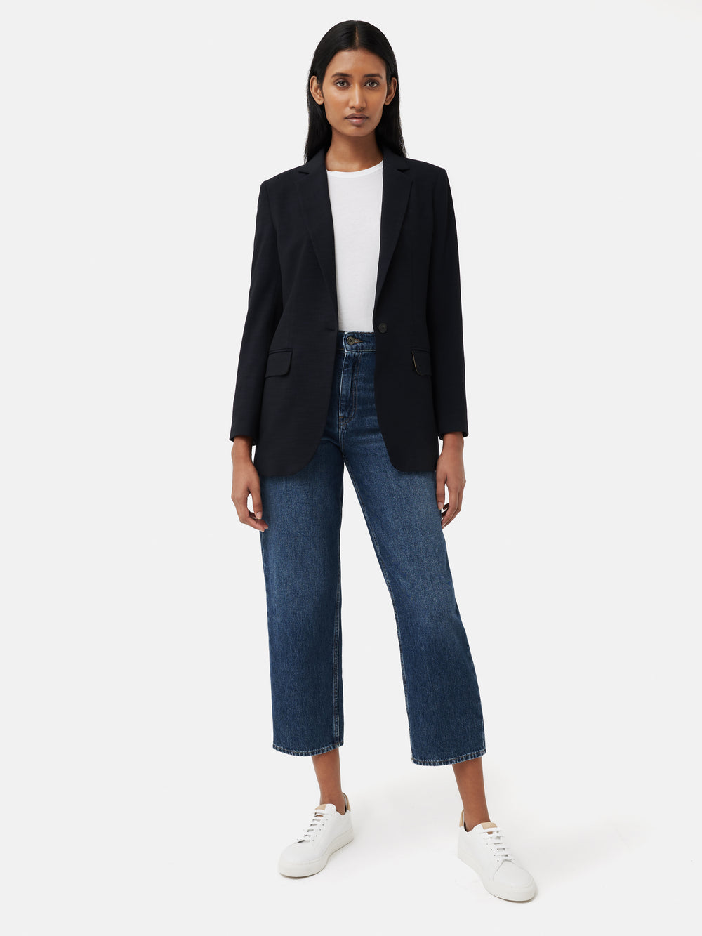 Cross Hatch Blazer